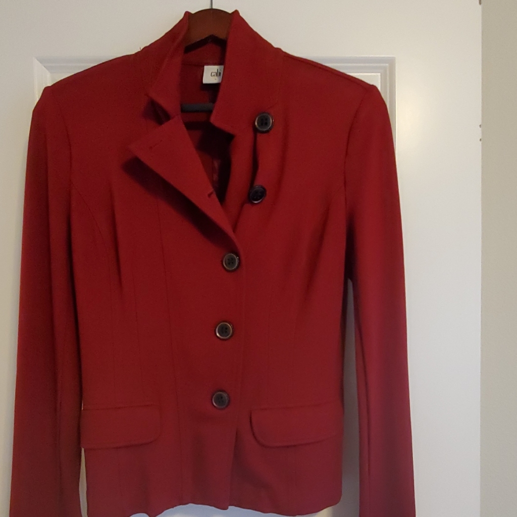 Cabi Stretchy Blazer